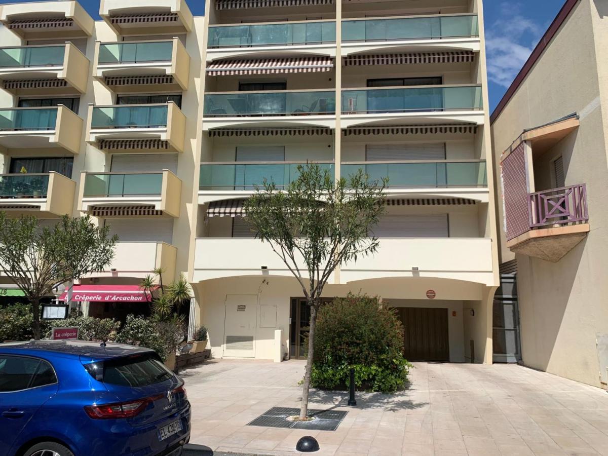 Studio Sun Beach By Interhome Arcachon Exterior photo